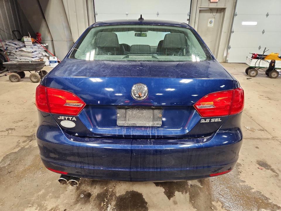 2011 Volkswagen Jetta sel