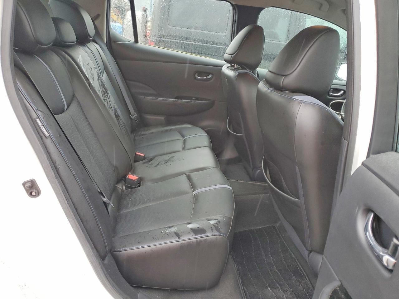 2020 Nissan Leaf sl Plus