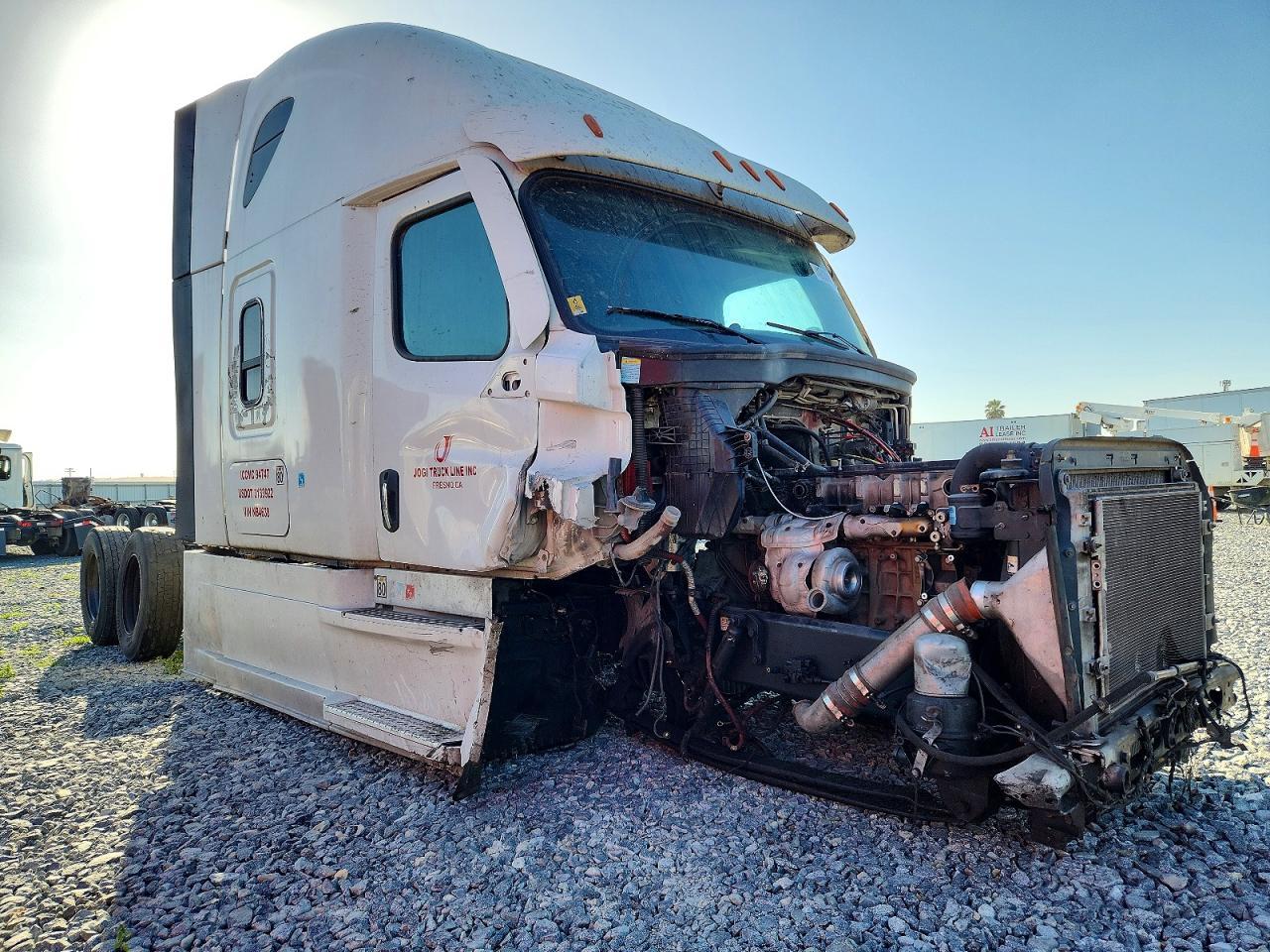 2022 Freightliner Cascadia 126 Semi Truck