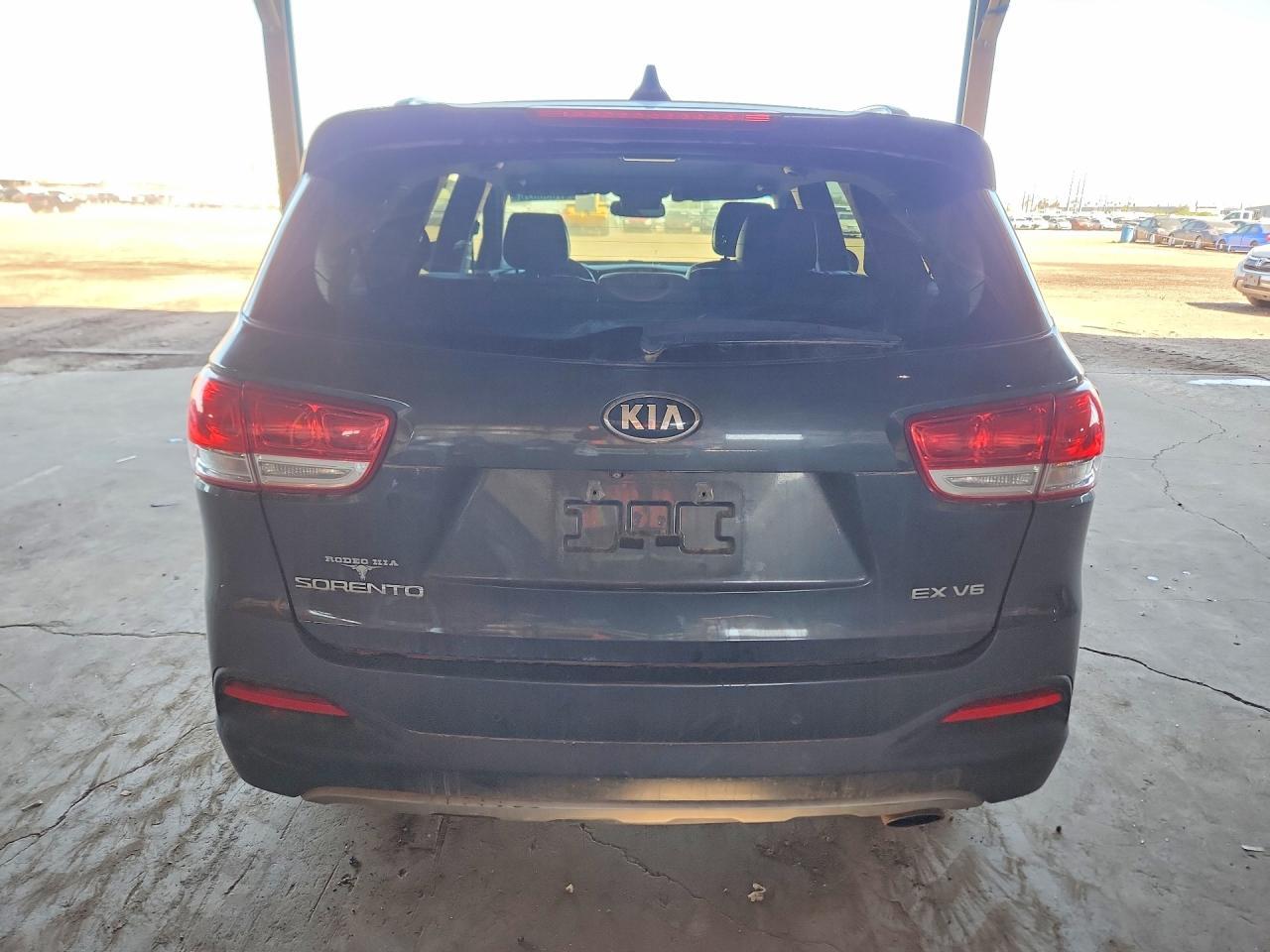 2016 KIA Sorento ex V6