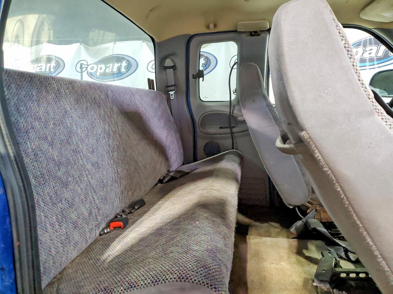 1998 Dodge Ram 2500