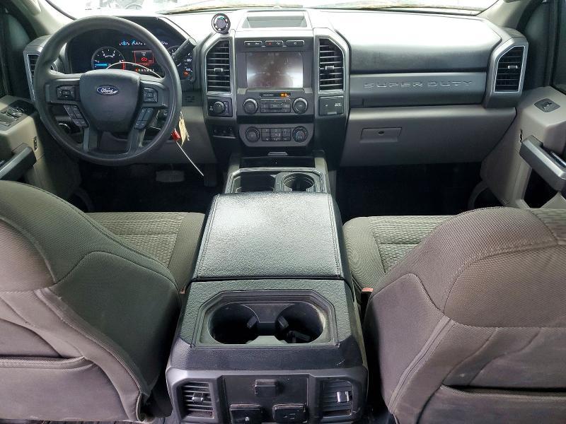 2019 Ford F250 Super Duty