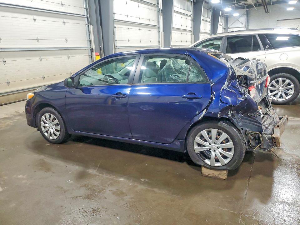 2012 Toyota Corolla le