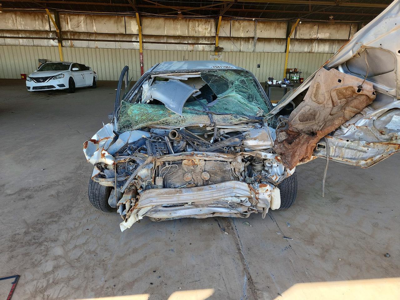 2001 Honda Accord Value