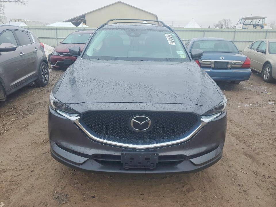 2021 Mazda Cx-5 Grand Touring