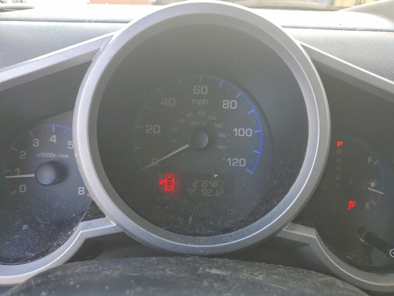 2008 Honda Element lx