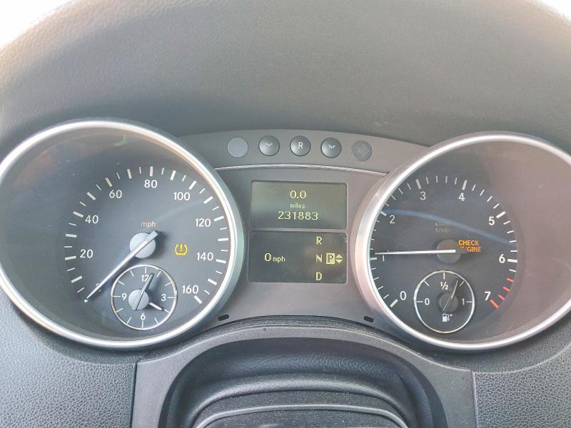 2007 Mercedes-Benz Ml 350