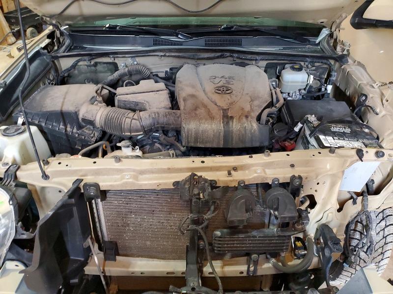 2017 Toyota Tacoma TRD OFF-Road