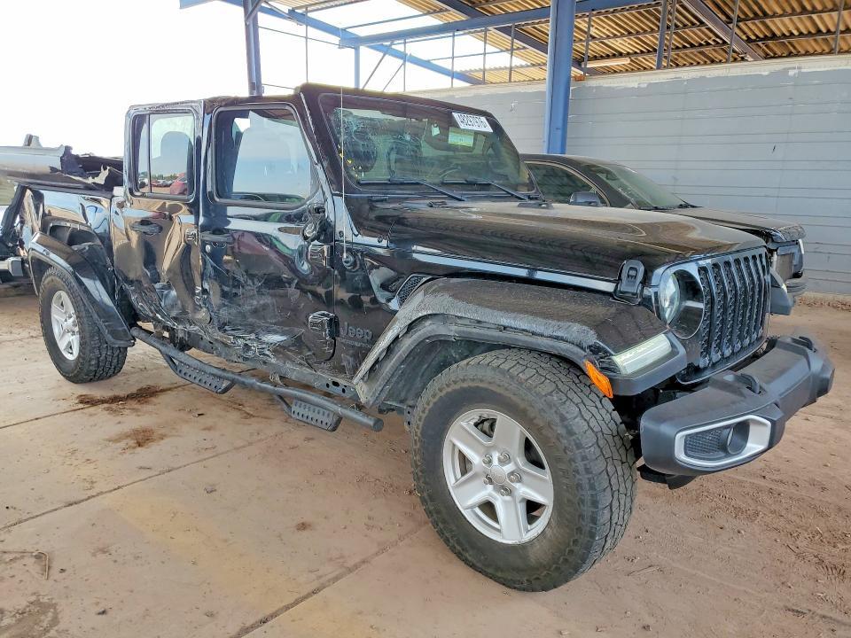 2022 Jeep Gladiator Sport
