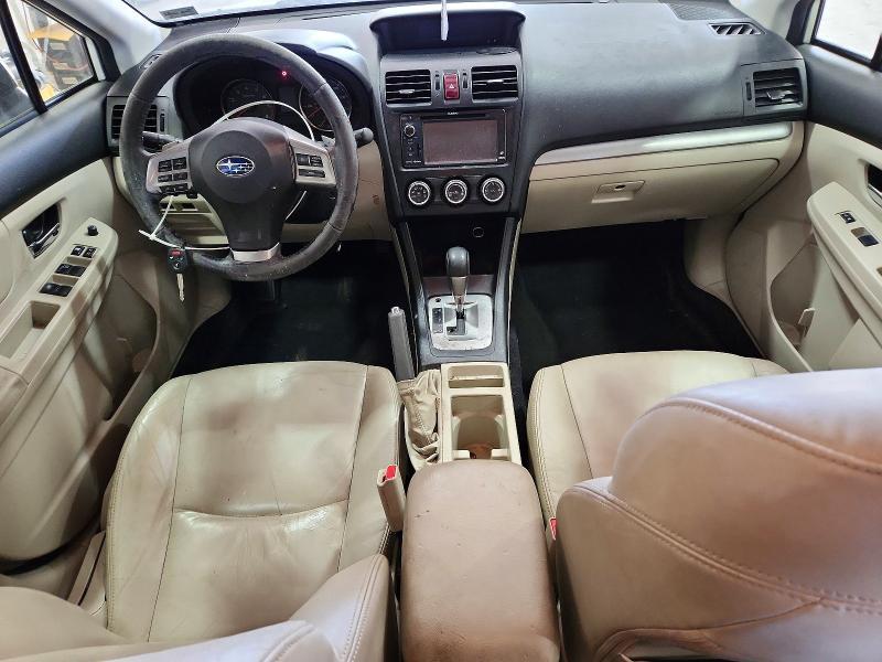 2014 Subaru Xv Crosstrek 2.0 Limited