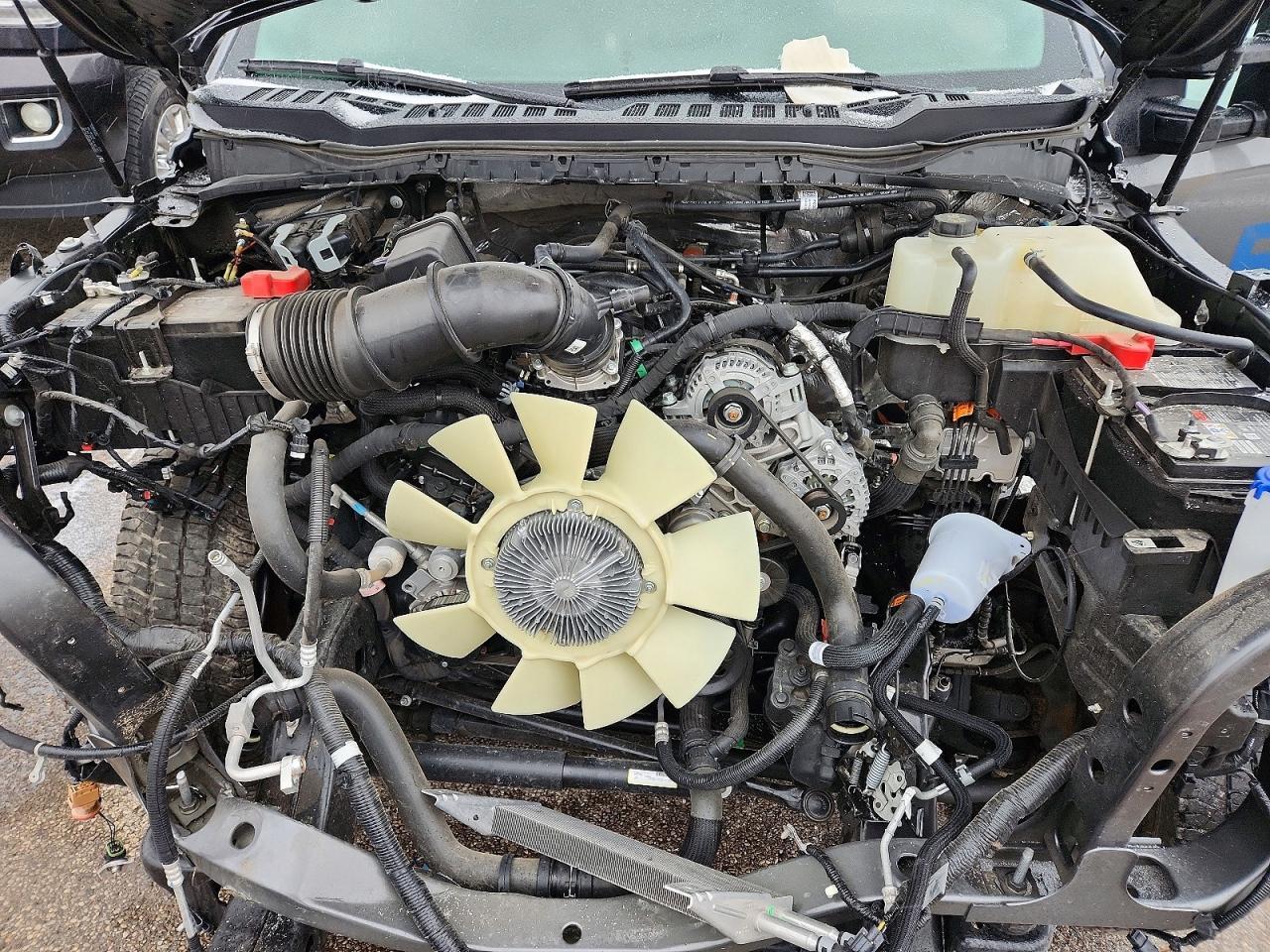 2025 Ford F250 Super Duty Utility / Service Truck