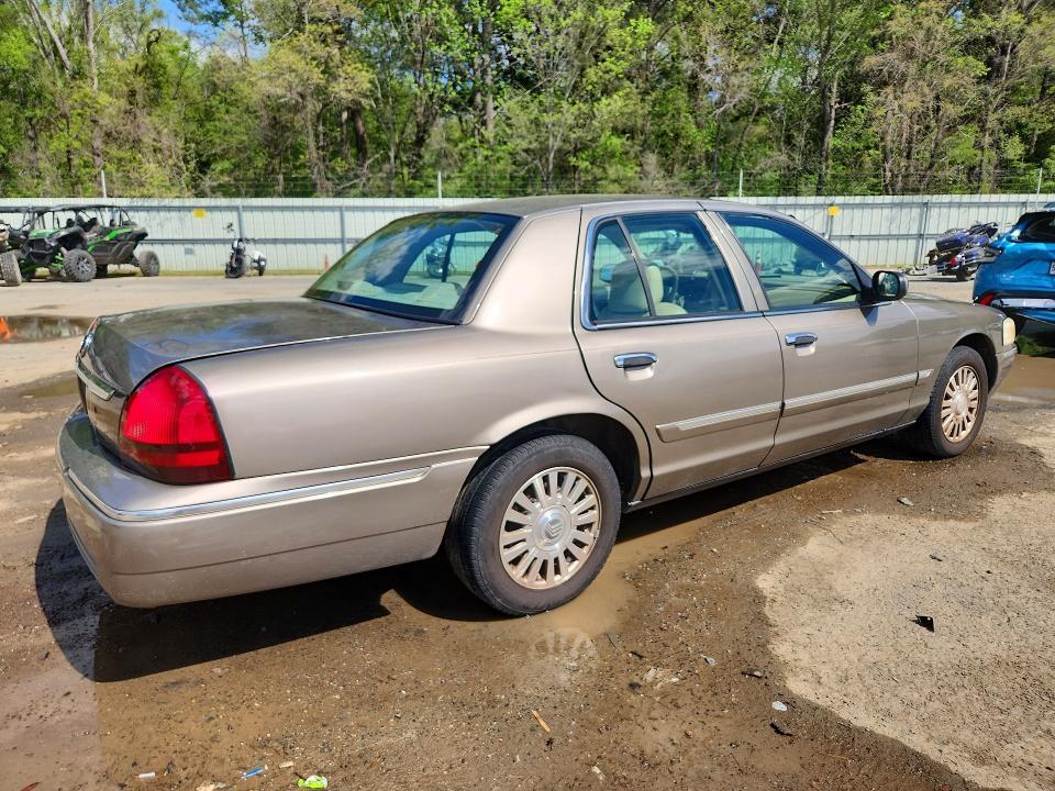 2006 Mercury Grand Marquis ls