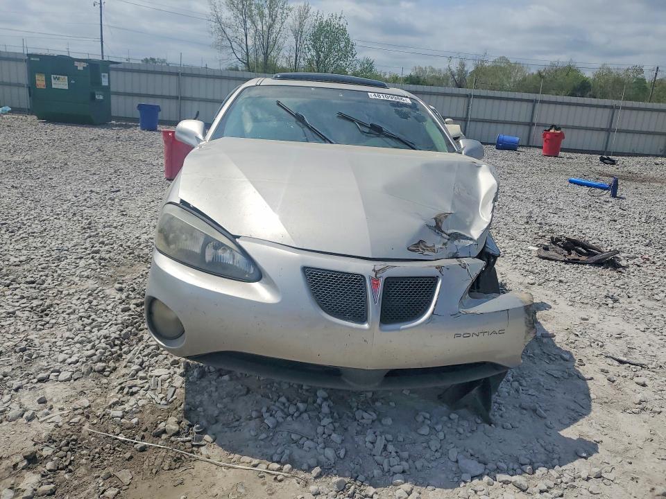 2008 Pontiac Grand Prix
