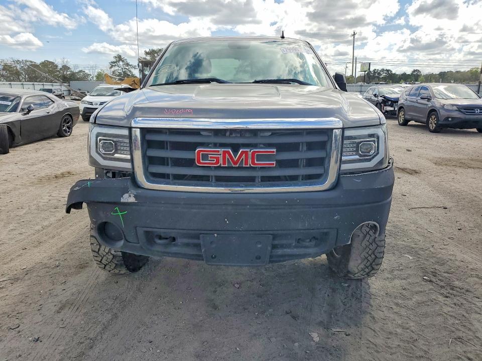 2009 GMC Sierra K1500 SLE