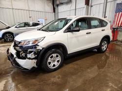 2015 Honda Cr-v lx en venta en Franklin, WI