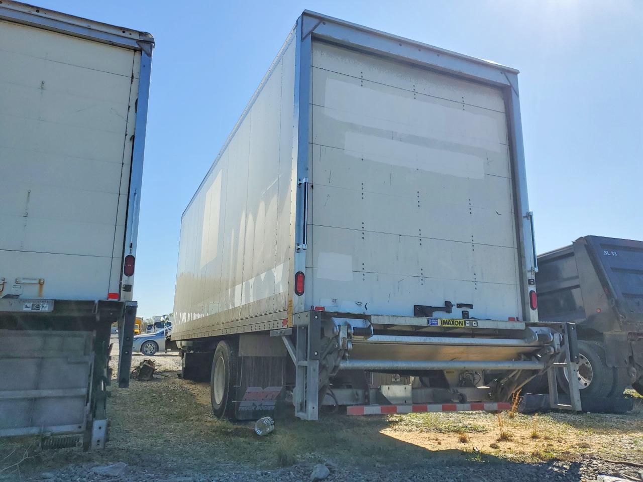 2026 Freigliner 2026 Freightliner Long Convention BOX Truck
