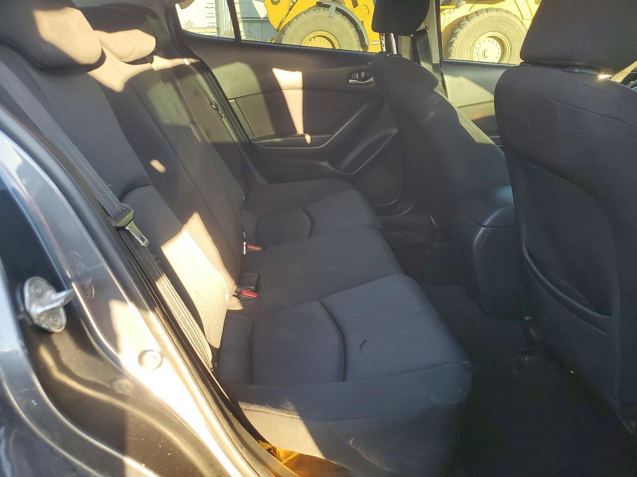 2014 Mazda 3 Sport