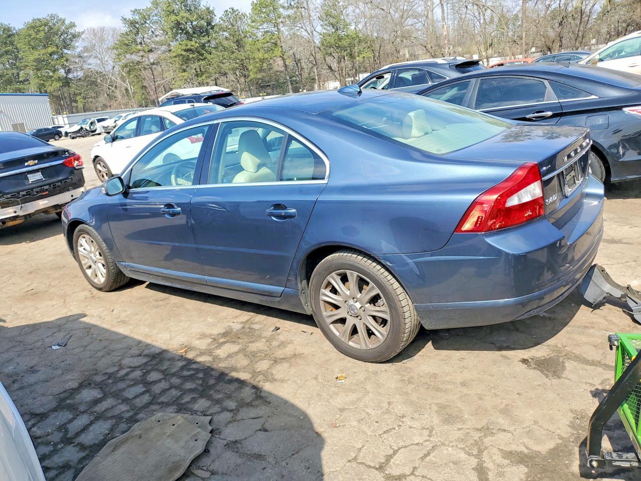 2009 Volvo S80 3.2