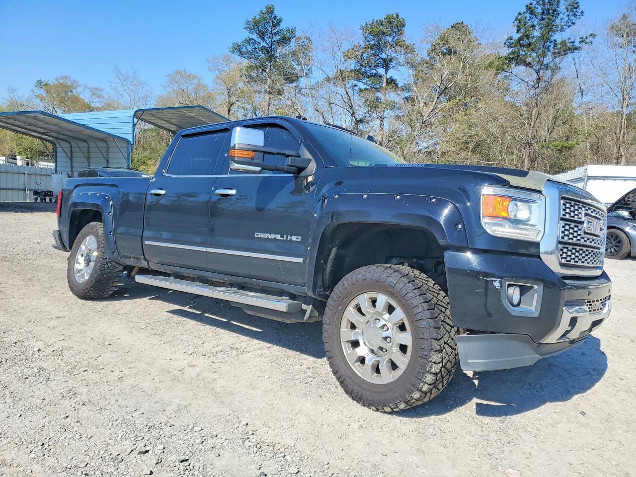 2018 GMC Sierra K2500 Denali