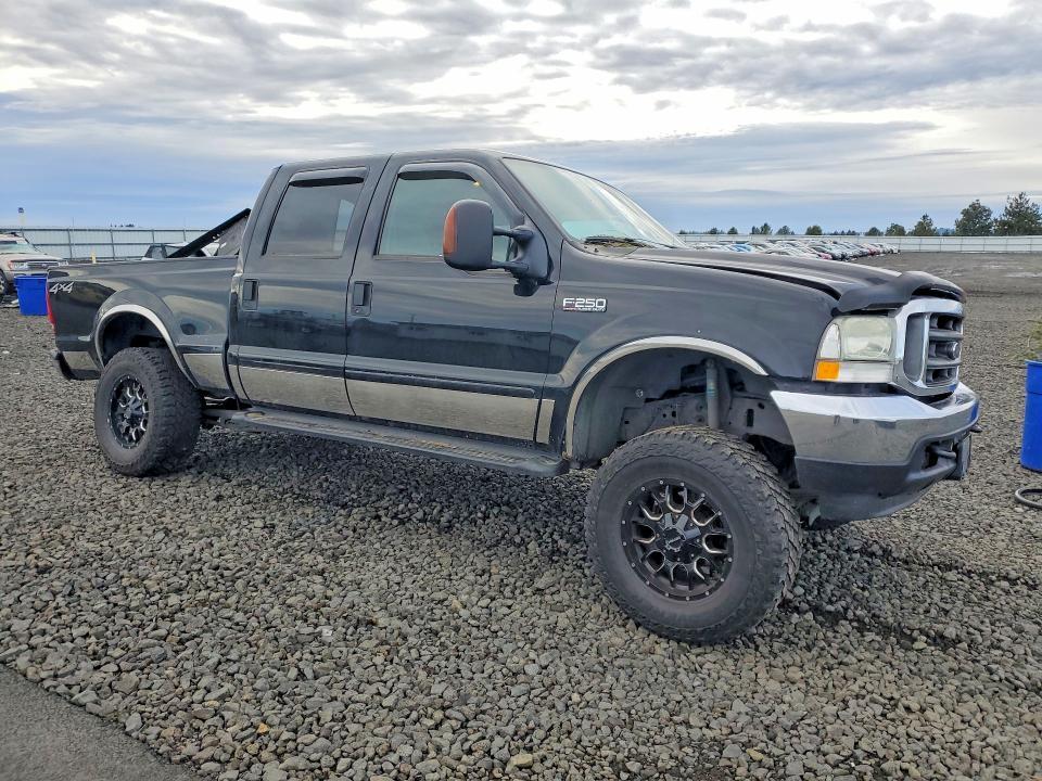 2004 Ford F250 Super Duty