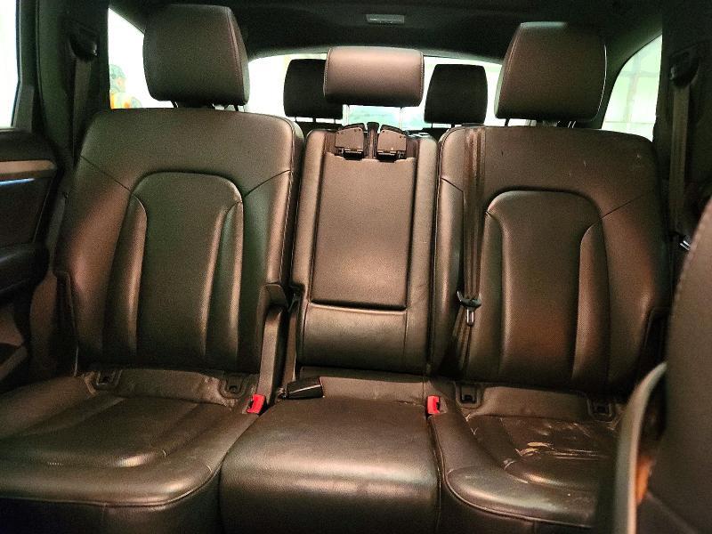 2015 Audi Q7 Prestige