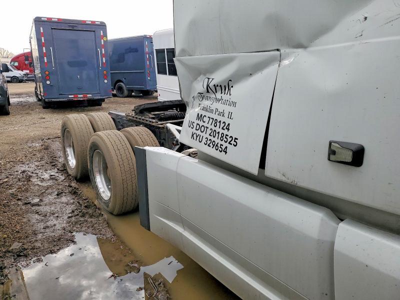 2023 Volvo VNL Semi Truck