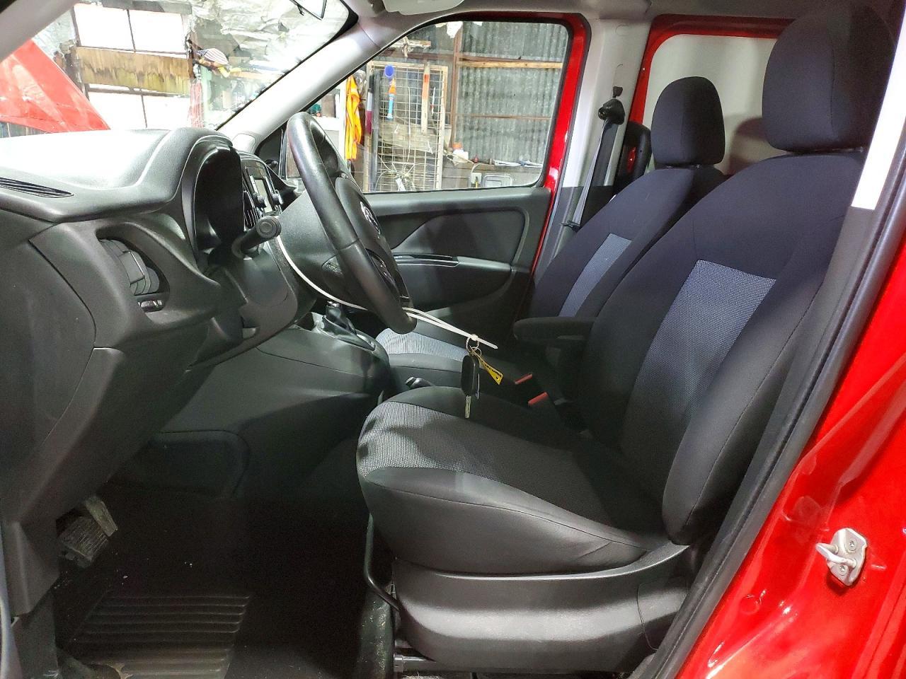 2016 Dodge Ram Promaster City st Delivery van