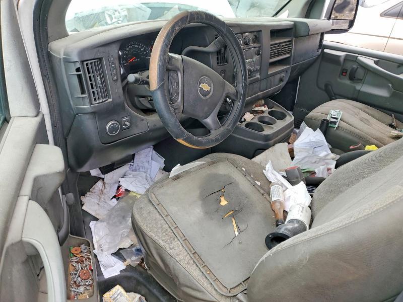2010 Chev Rolet Express 2500 Utility / Service van