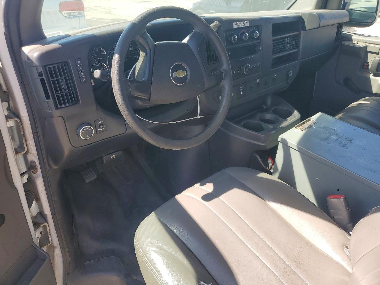 2013 Chevrolet Express G2500