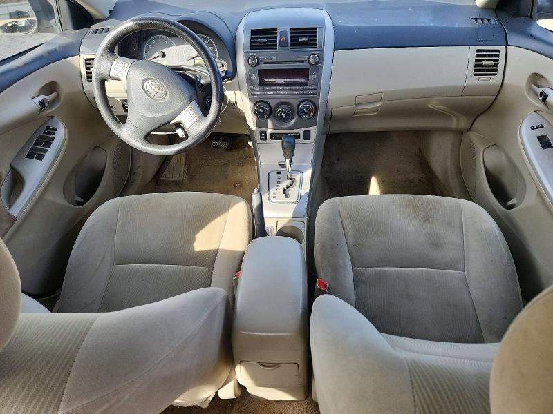 2011 Toyota Corolla le