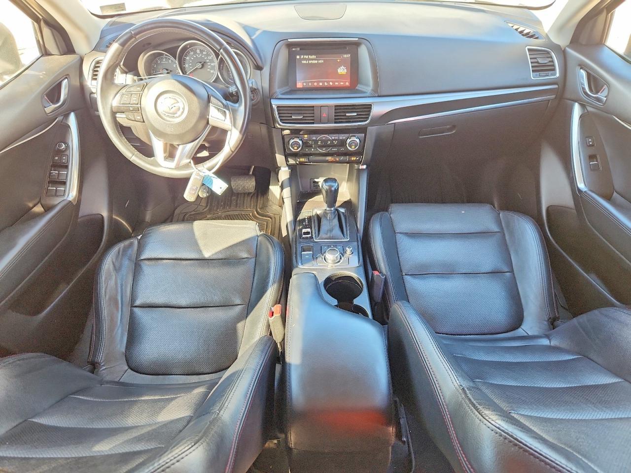 2016 Mazda Cx-5 gt