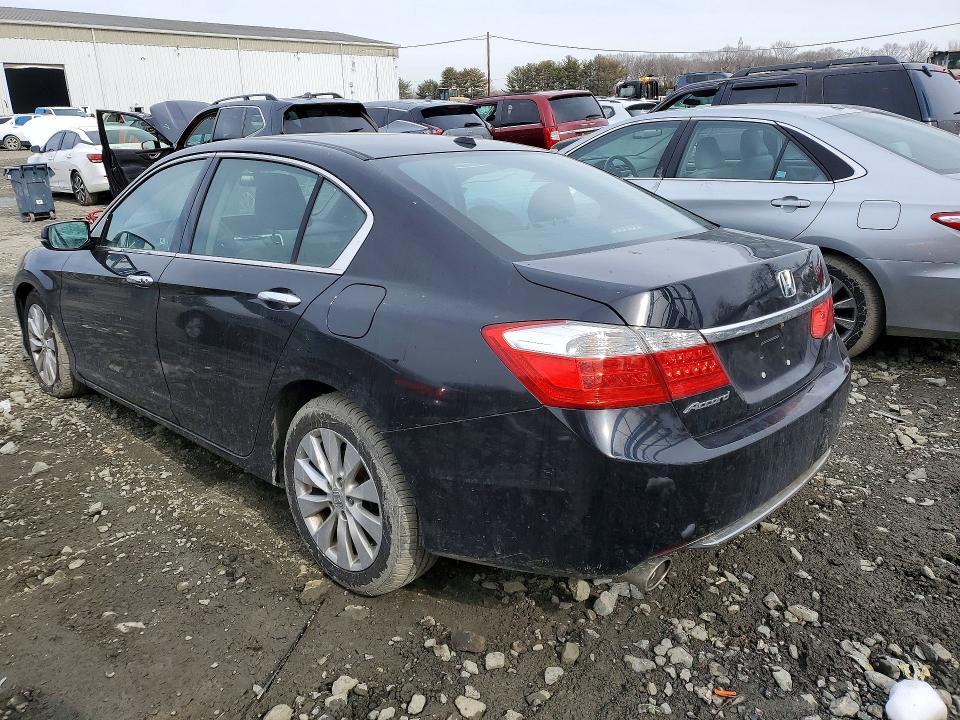 2015 Honda Accord exl