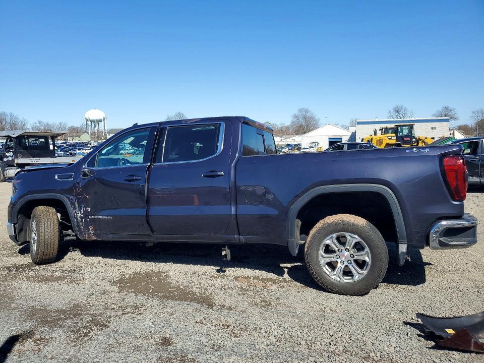 2024 GMC Sierra K1500 SLE