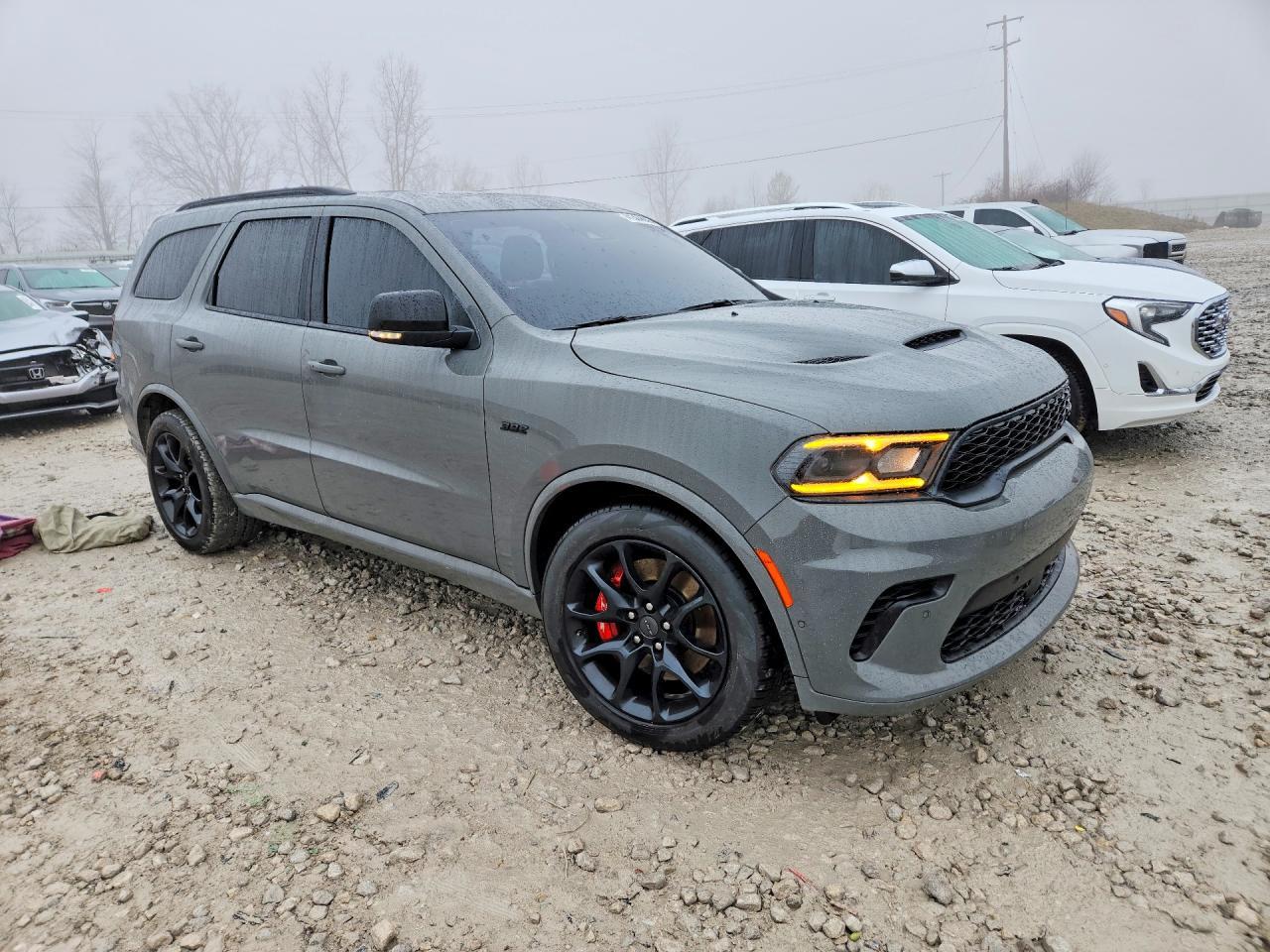 2024 Dodge Durango srt 392