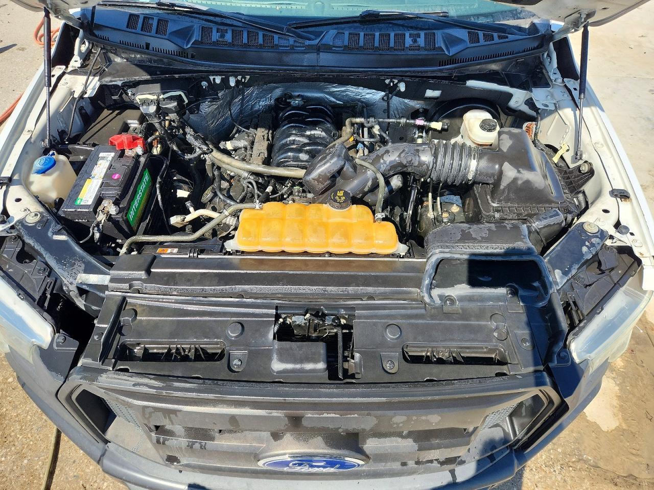 2016 Ford F150