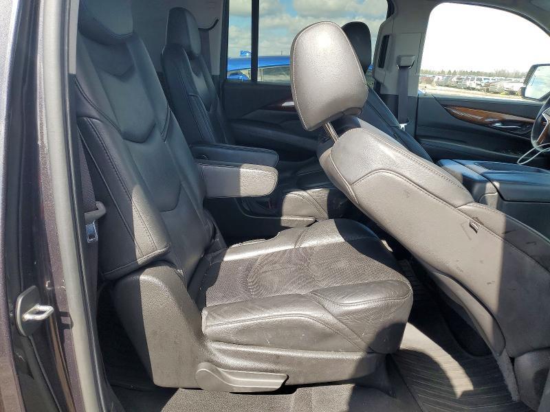 2016 Cadillac Escalade esv Premium