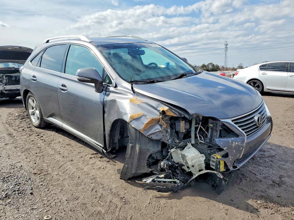 2014 Lexus Rx 350 Base