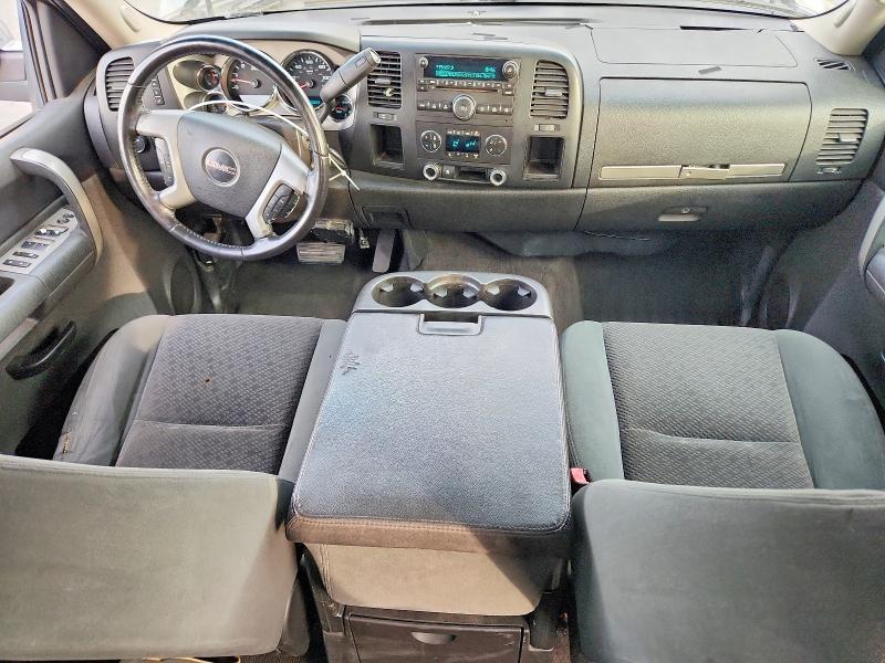 2008 GMC Sierra C1500