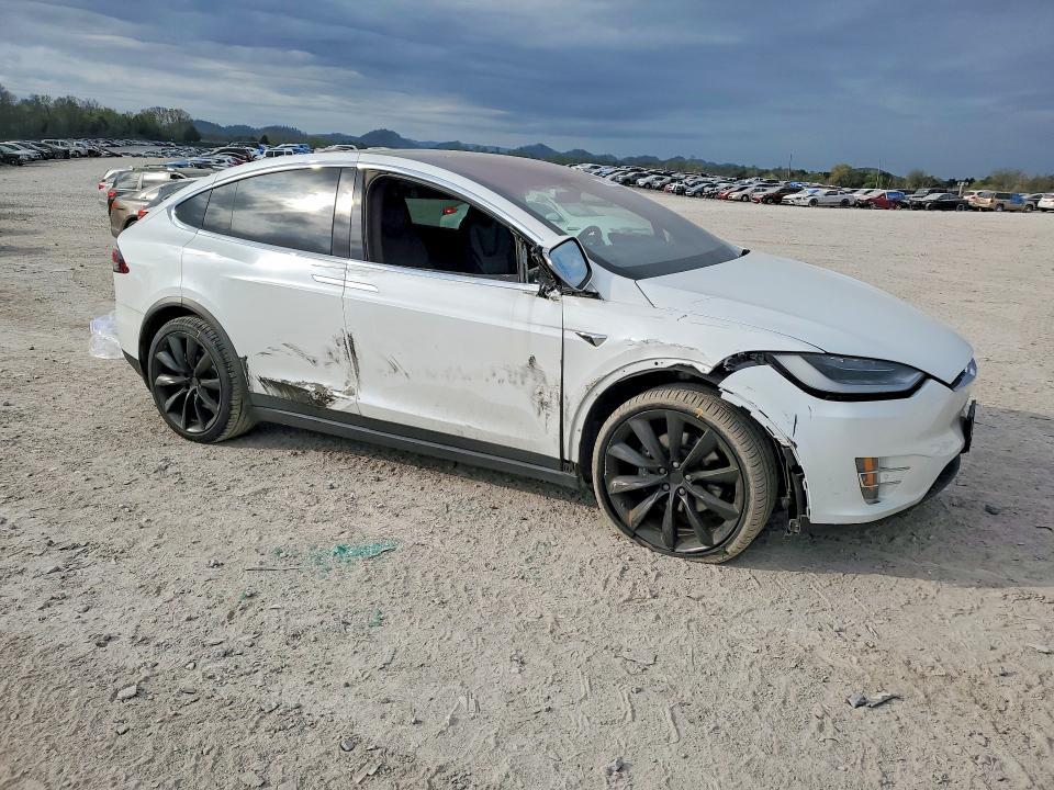 2020 Tesla Model x