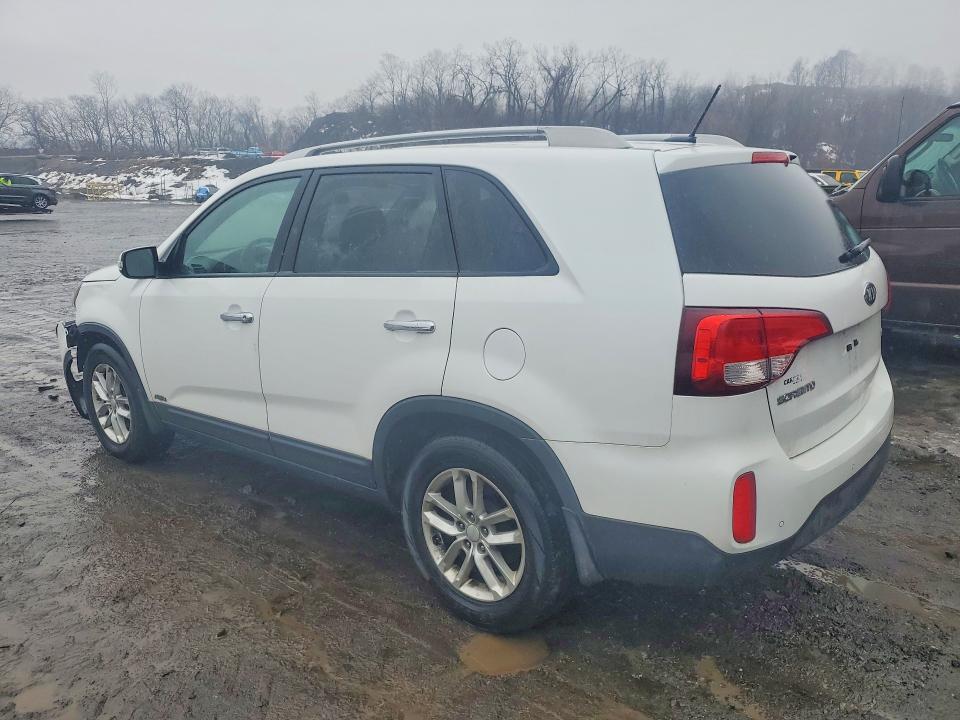 2015 KIA Sorento lx