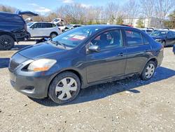 Toyota Yaris salvage cars for sale: 2010 Toyota Yaris Base