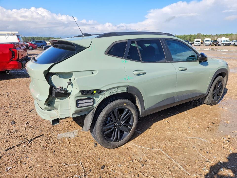 2025 Chevrolet Trax Active