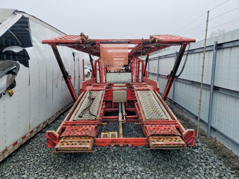 2015 Wally-Mo H7CC-Car Carrier