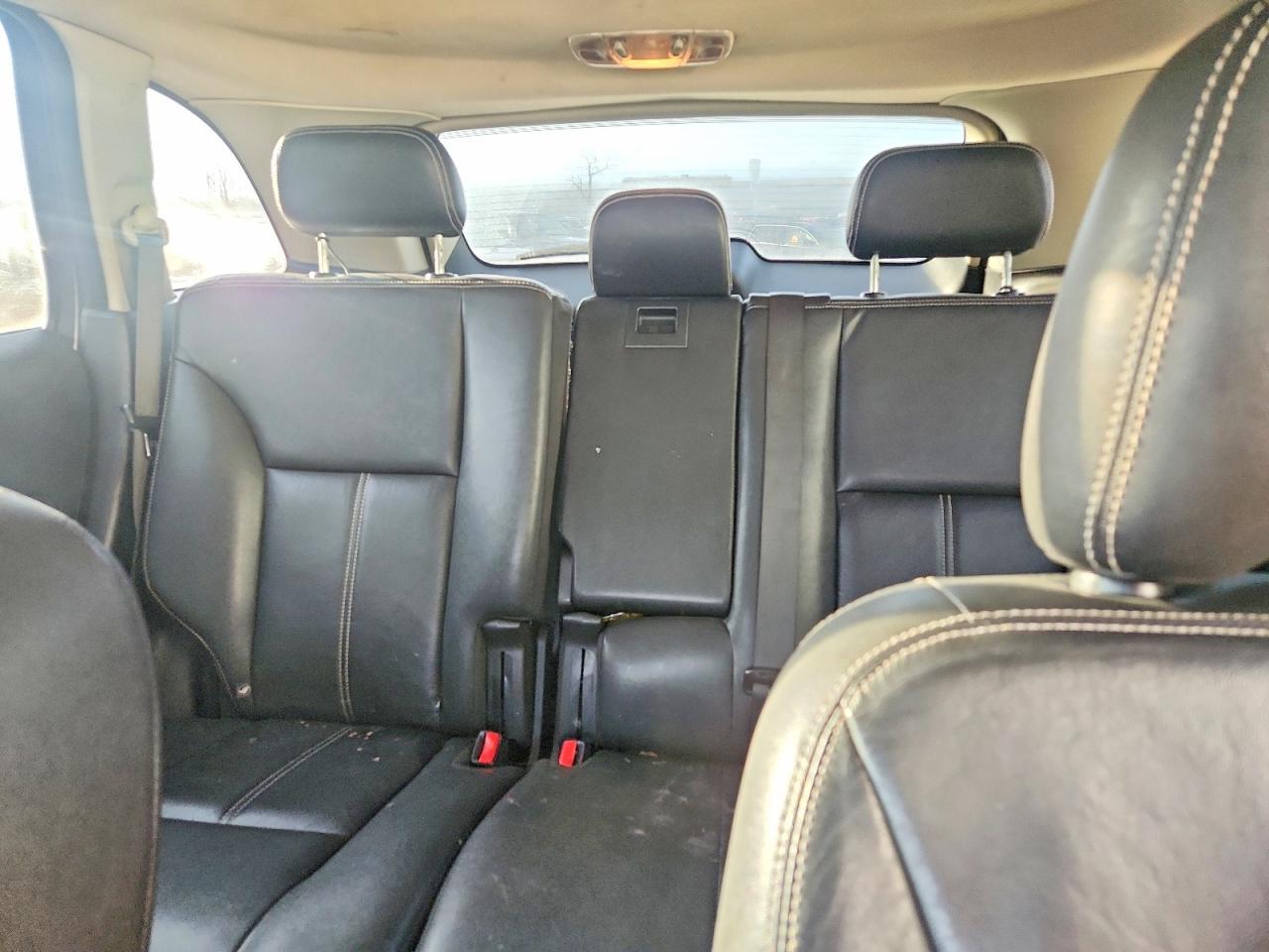 2007 Ford Edge sel Plus
