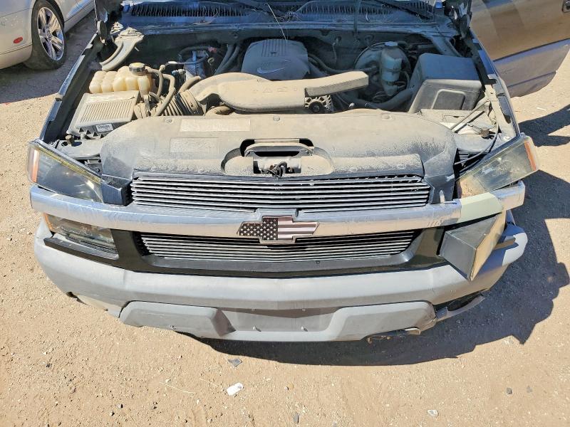 2002 Chevrolet Avalanche C1500