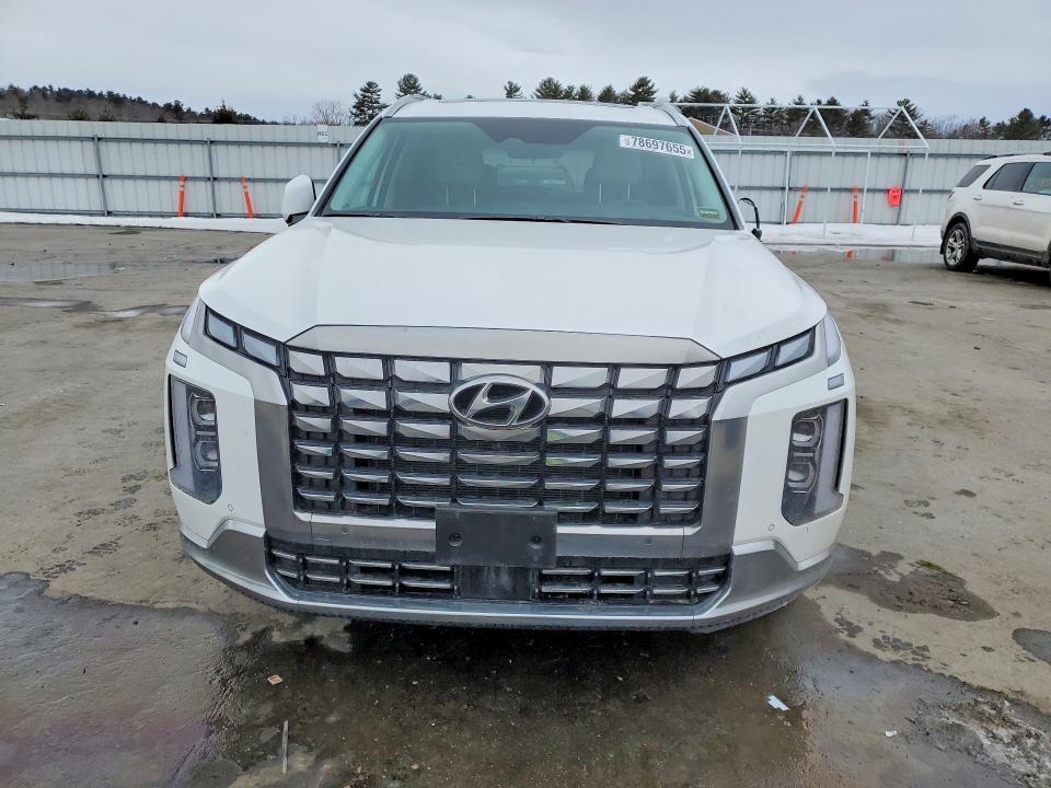 2025 Hyundai Palisade Calligraphy