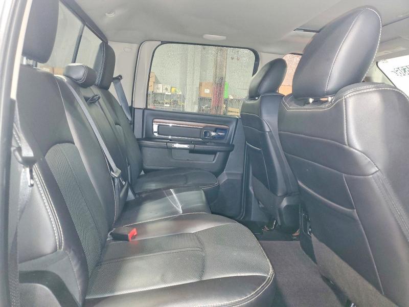 2017 Dodge 1500 Laramie