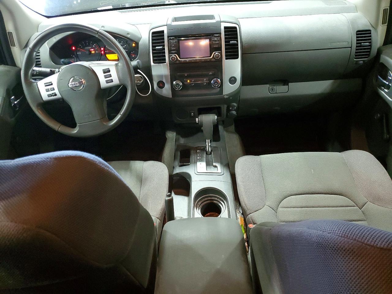 2017 Nissan Frontier S