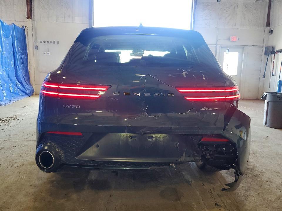 2023 Genesis Gv70 Sport Prestige