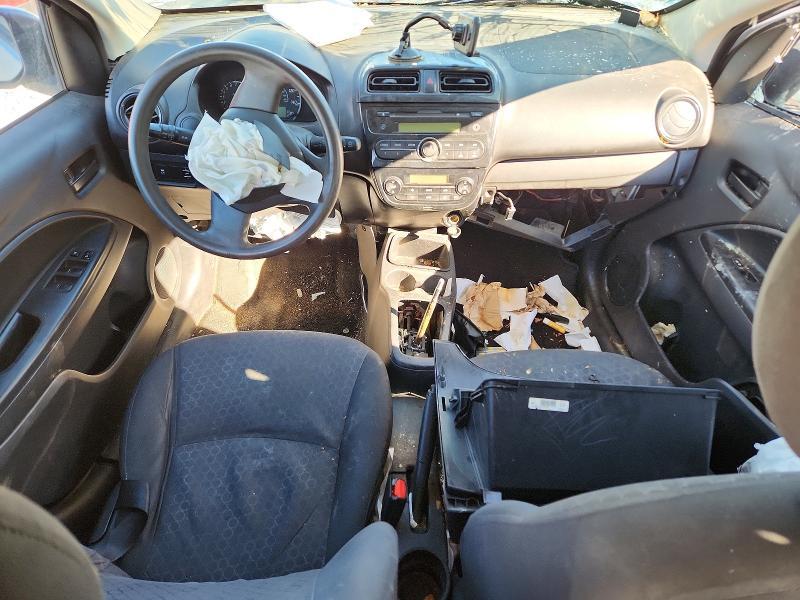 2015 Mitsubishi Mirage de